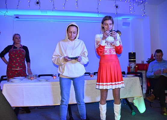 Przedświąteczne prezentacje w