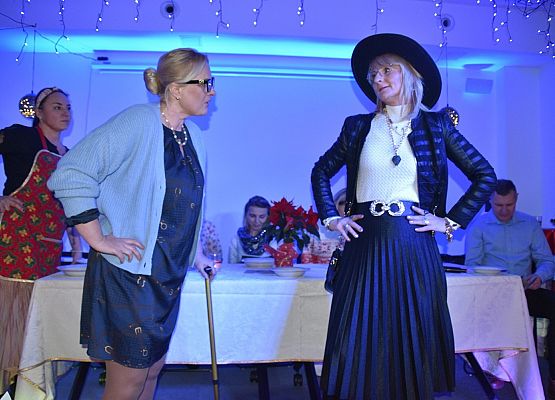 Przedświąteczne prezentacje w