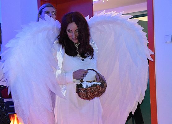 Przedświąteczne prezentacje w