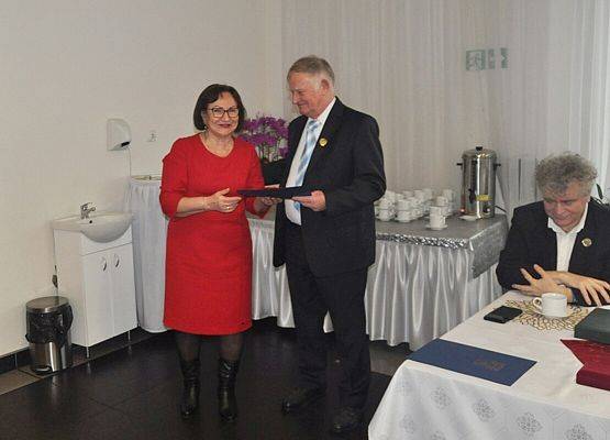 Medale dla zasłużonych