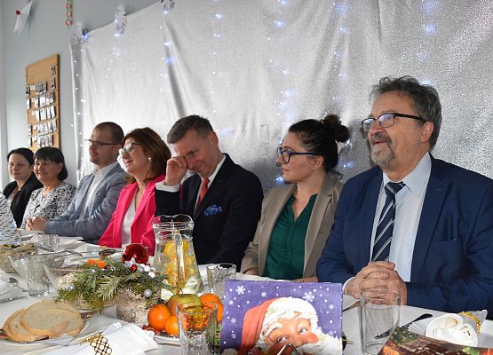 Wigila w Warsztacie Terapii