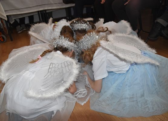 Wigila w Warsztacie Terapii