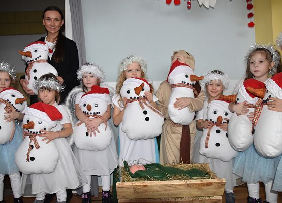 Wigila w Warsztacie Terapii