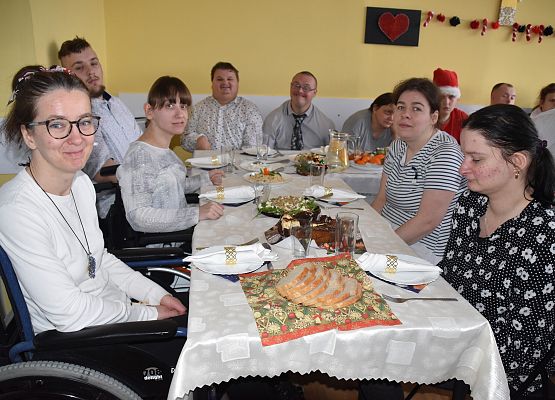 Wigila w Warsztacie Terapii