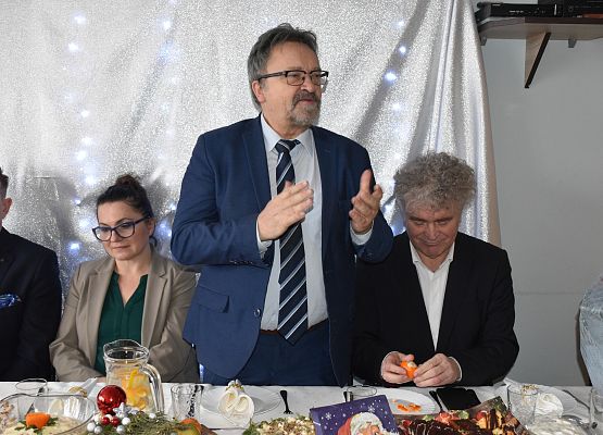 Wigila w Warsztacie Terapii