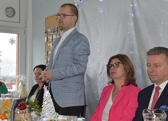 Wigila w Warsztacie Terapii