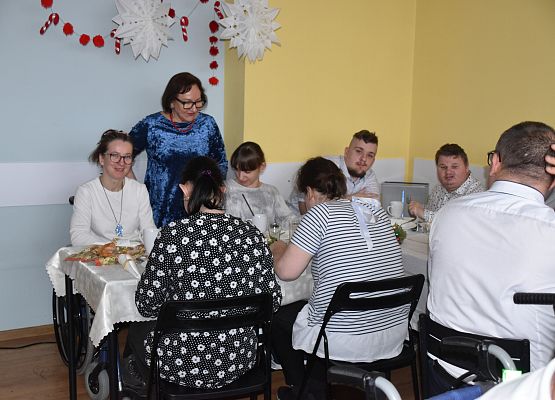 Wigila w Warsztacie Terapii
