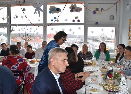 Wigila w Warsztacie Terapii