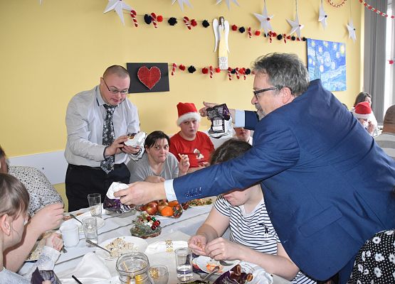 Wigila w Warsztacie Terapii