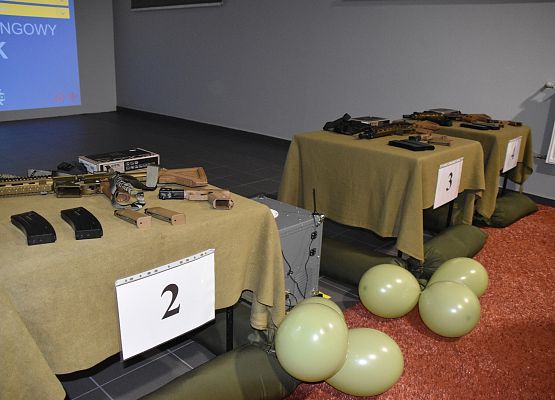 Odbiór wirtualnej strzelnicy w