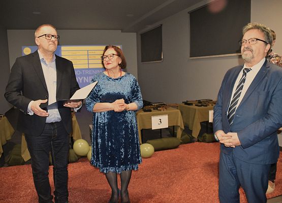 Odbiór wirtualnej strzelnicy w