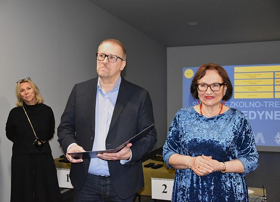 Odbiór wirtualnej strzelnicy w