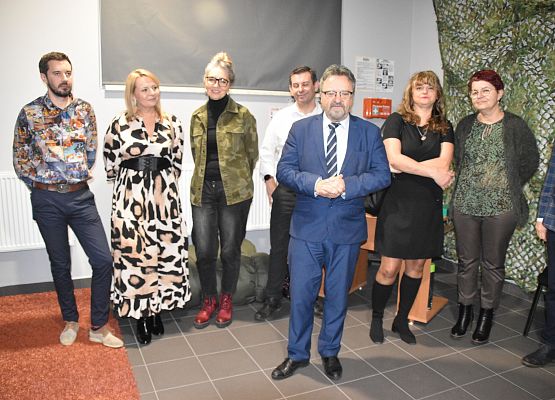 Odbiór wirtualnej strzelnicy w