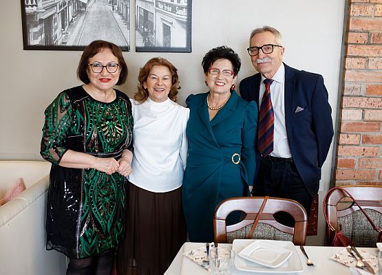 Spotkanie wigilijne w