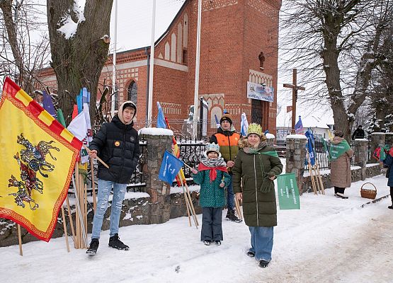 Orszak Trzech Króli 2024