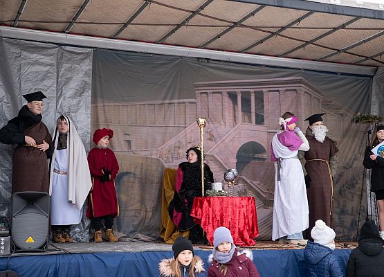 Orszak Trzech Króli 2024