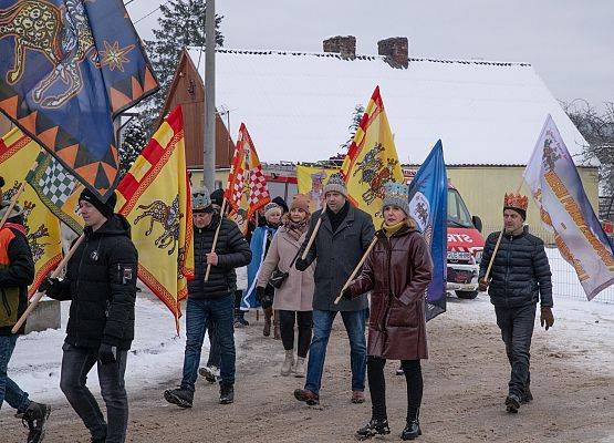 Orszak Trzech Króli 2024