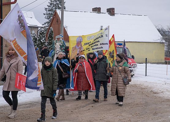 Orszak Trzech Króli 2024