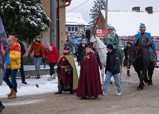 Orszak Trzech Króli 2024