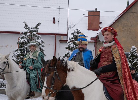 Orszak Trzech Króli 2024