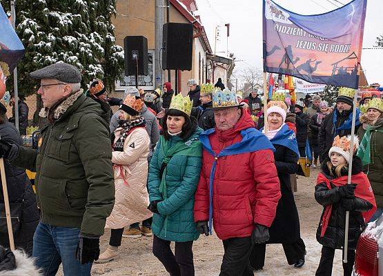 Orszak Trzech Króli 2024