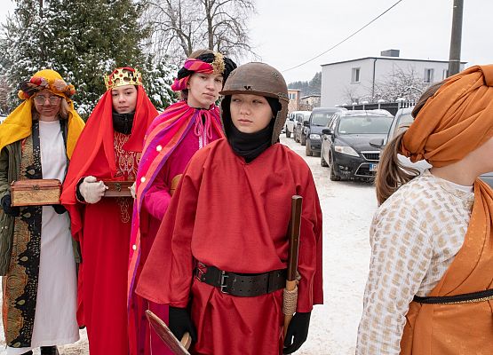 Orszak Trzech Króli 2024