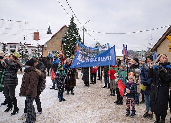 Orszak Trzech Króli 2024