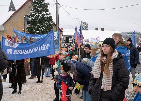 Orszak Trzech Króli 2024
