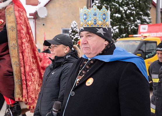 Orszak Trzech Króli 2024