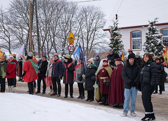 Orszak Trzech Króli 2024