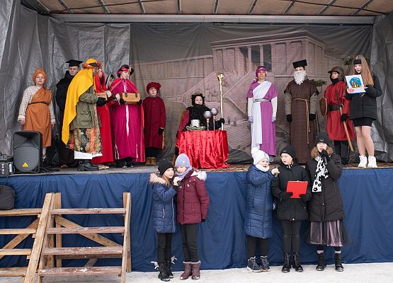 Orszak Trzech Króli 2024