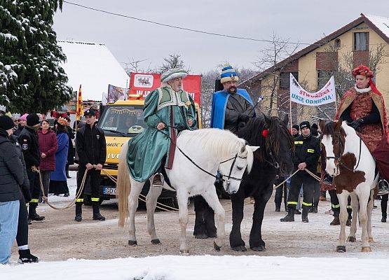 Orszak Trzech Króli 2024