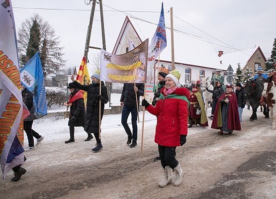 Orszak Trzech Króli 2024