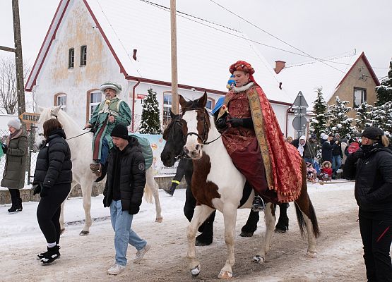 Orszak Trzech Króli 2024