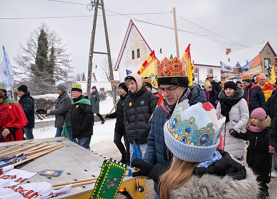 Orszak Trzech Króli 2024