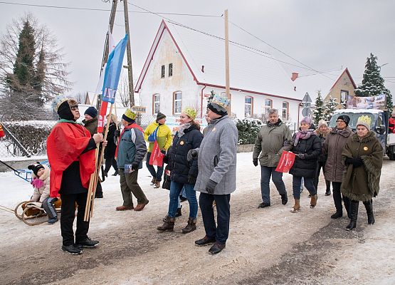 Orszak Trzech Króli 2024