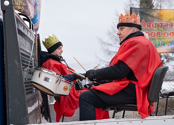 Orszak Trzech Króli 2024