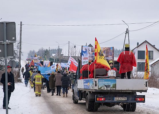 Orszak Trzech Króli 2024