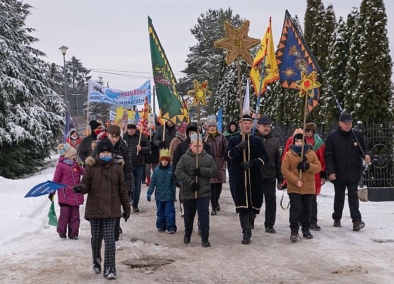 Orszak Trzech Króli 2024