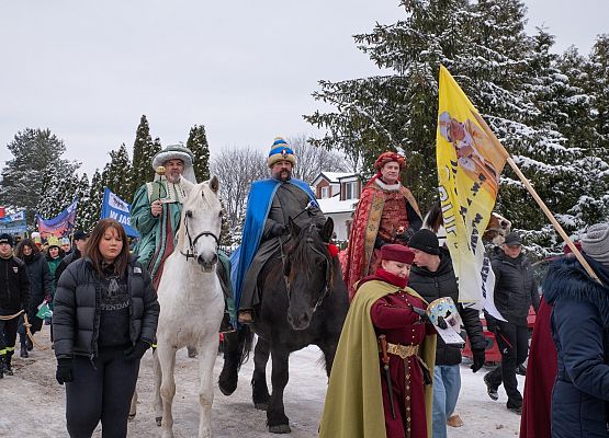 Orszak Trzech Króli 2024