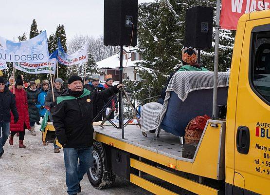 Orszak Trzech Króli 2024