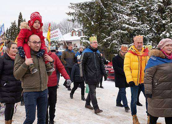 Orszak Trzech Króli 2024