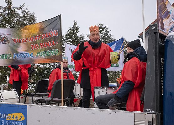 Orszak Trzech Króli 2024