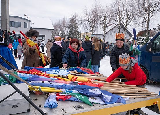 Orszak Trzech Króli 2024