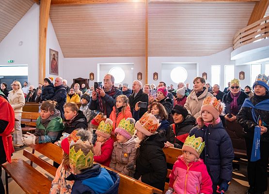 Orszak Trzech Króli 2024