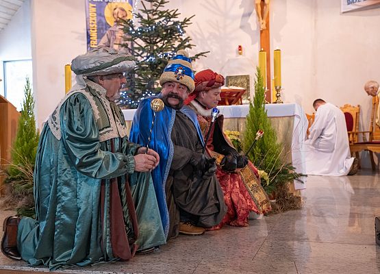 Orszak Trzech Króli 2024