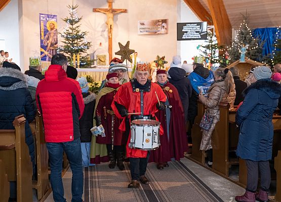 Orszak Trzech Króli 2024