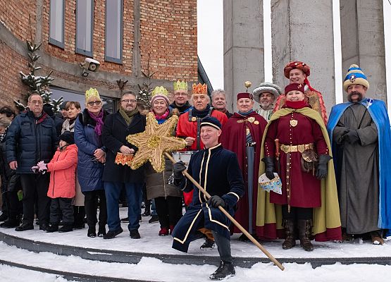 Orszak Trzech Króli 2024