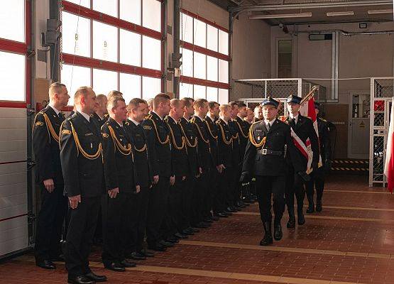 Uroczystość przekazania