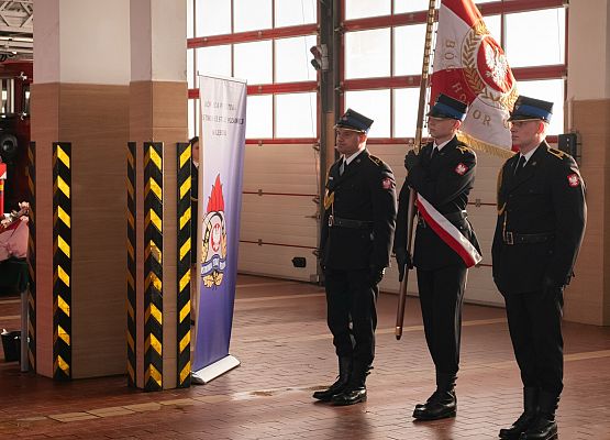 Uroczystość przekazania